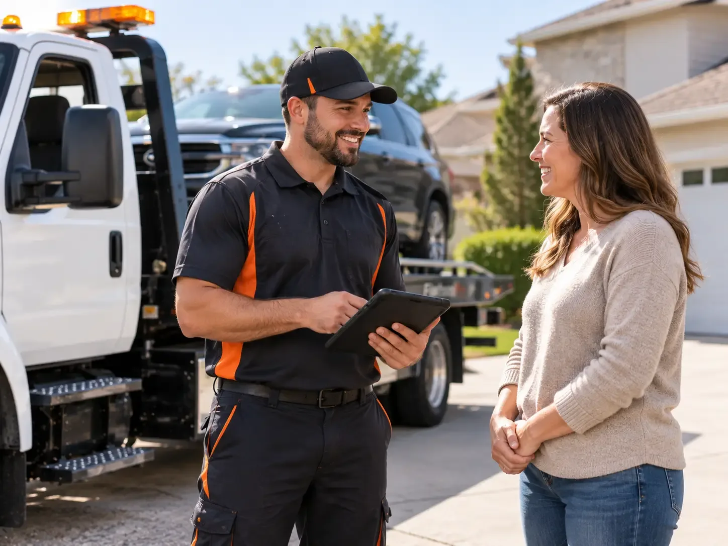 Flatbed Towing San Gabriel, CA FAQs